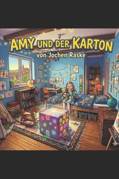 Paperback Amy und der Karton: Eine Reise [German] Book