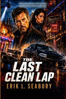 Paperback The Last Clean Lap Book