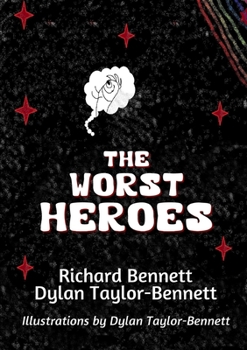 Paperback The Worst Heroes Book