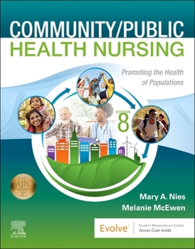 Paperback Community/Public Health Nursing: Promoting the Health of Populations Book