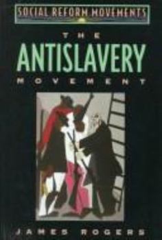 Hardcover The Antislavery Movement Book