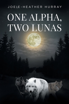 Paperback One Alpha, Two Lunas Book