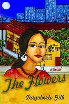 Hardcover The Flowers Book