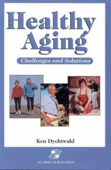 Paperback Healthy Aging Book