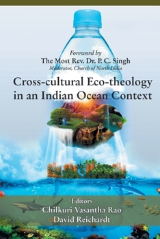 Paperback Cross- cultural Eco-theology in an Indian Ocean Context Book