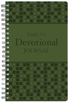 Spiral-bound FaithNotes Devotional Journal Book