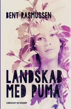 Paperback Landskab med puma [Danish] Book