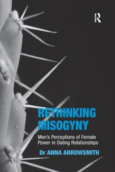 Rethinking Misogyny: Men's Perceptions of Female Power in Dating Relationships
