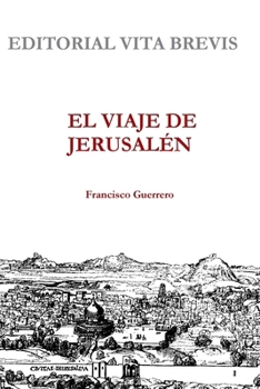 Paperback El viaje de Jerusalén [Spanish] Book