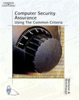 Paperback Computer Security Assurance Book