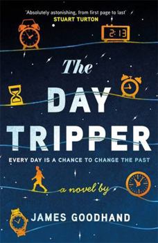 Paperback Black and White Publishing The Day Tripper A tender new novel on the importance of small actions. Book