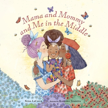 Audio CD Mama and Mommy and Me in the Middle Book