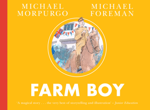 Paperback Farm Boy Book