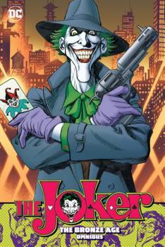Hardcover The Joker: The Bronze Age Omnibus Book