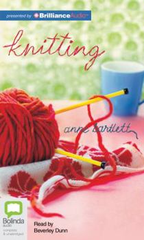 Audio CD Knitting Book