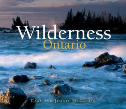 Hardcover Wilderness Ontario Book