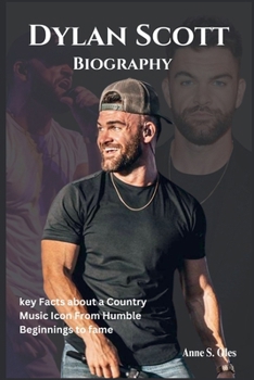 Dylan Scott Biography: key Facts about a Country Music Icon From Humble Beginnings to fame
