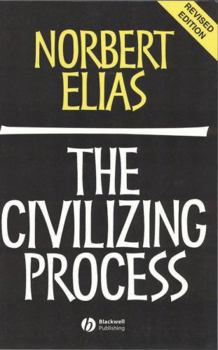 Paperback Civilizing Process 2e Book