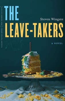 Paperback Leave-Takers Book