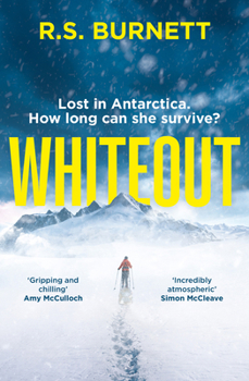 Paperback Whiteout PB Book
