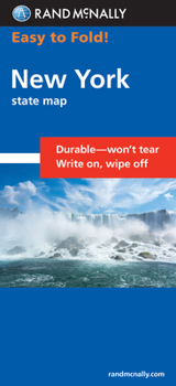Map New York EasyFinder Book