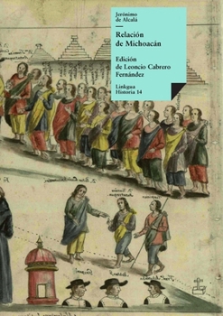 Paperback Relación de Michoacán [Spanish] Book