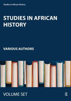 Misc. Studies in African History Book