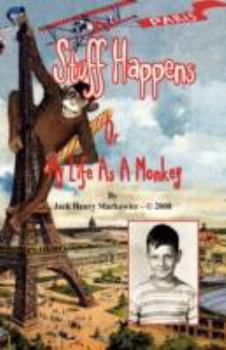 Hardcover Stuff Happens Book