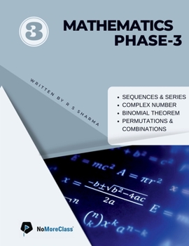 Paperback Mathematics Phase 3 Book