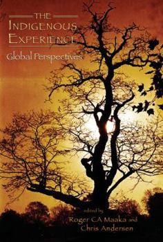 Paperback Indigenous Experience: Global Perspectives Book