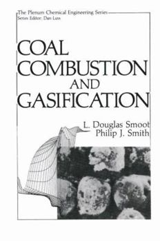 Paperback Coal Combustion and Gasification Book