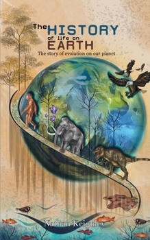 Paperback The History of Life on Earth Book