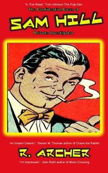 Paperback The Confidential Cases of Sam Hill Private Investigator Book