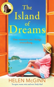 Hardcover The Island of Dreams Book