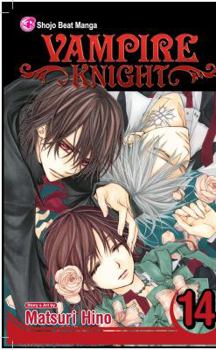 Vampire Knight, Vol. 14 - Book #14 of the Vampire Knight