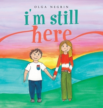 Hardcover I'm Still Here Book