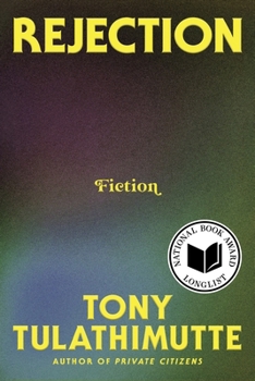 Hardcover Rejection: Fiction Book