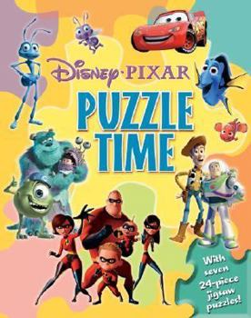 Disney/Pixar Puzzle Time