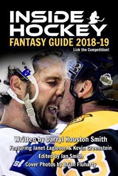 Paperback Inside Hockey Fantasy Guide 2018-19 Book
