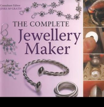 Paperback Complete Jewellery-Maker Book