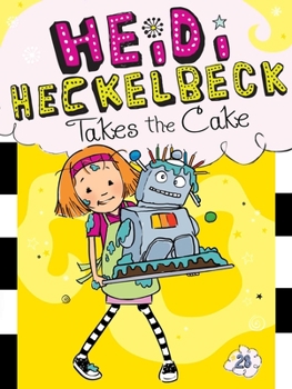 Paperback Heidi Heckelbeck Takes the Cake Book