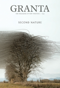 Paperback Granta 153: Second Nature Book