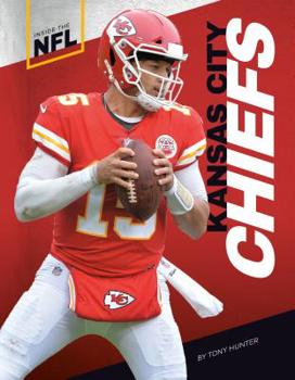 Library Binding Kansas City Chiefs Book