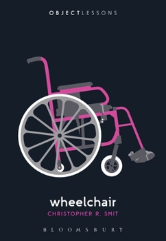 Paperback Wheelchair Book