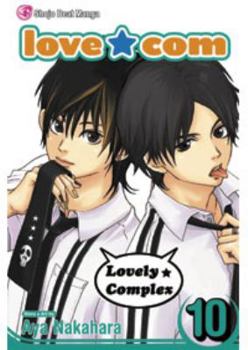 Paperback Love Com, Vol. 10, 10 Book