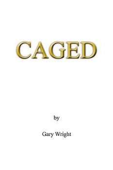 Paperback Caged Book