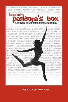 Paperback Reopening Pandora's Box Book