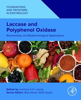 Paperback Laccase and Polyphenol Oxidase: Biochemistry and Biotechnological Applications Book