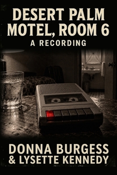 Paperback Desert Palm Motel, Room 6: A Recording Book