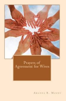Paperback Prayers of Agreement for Wives Book